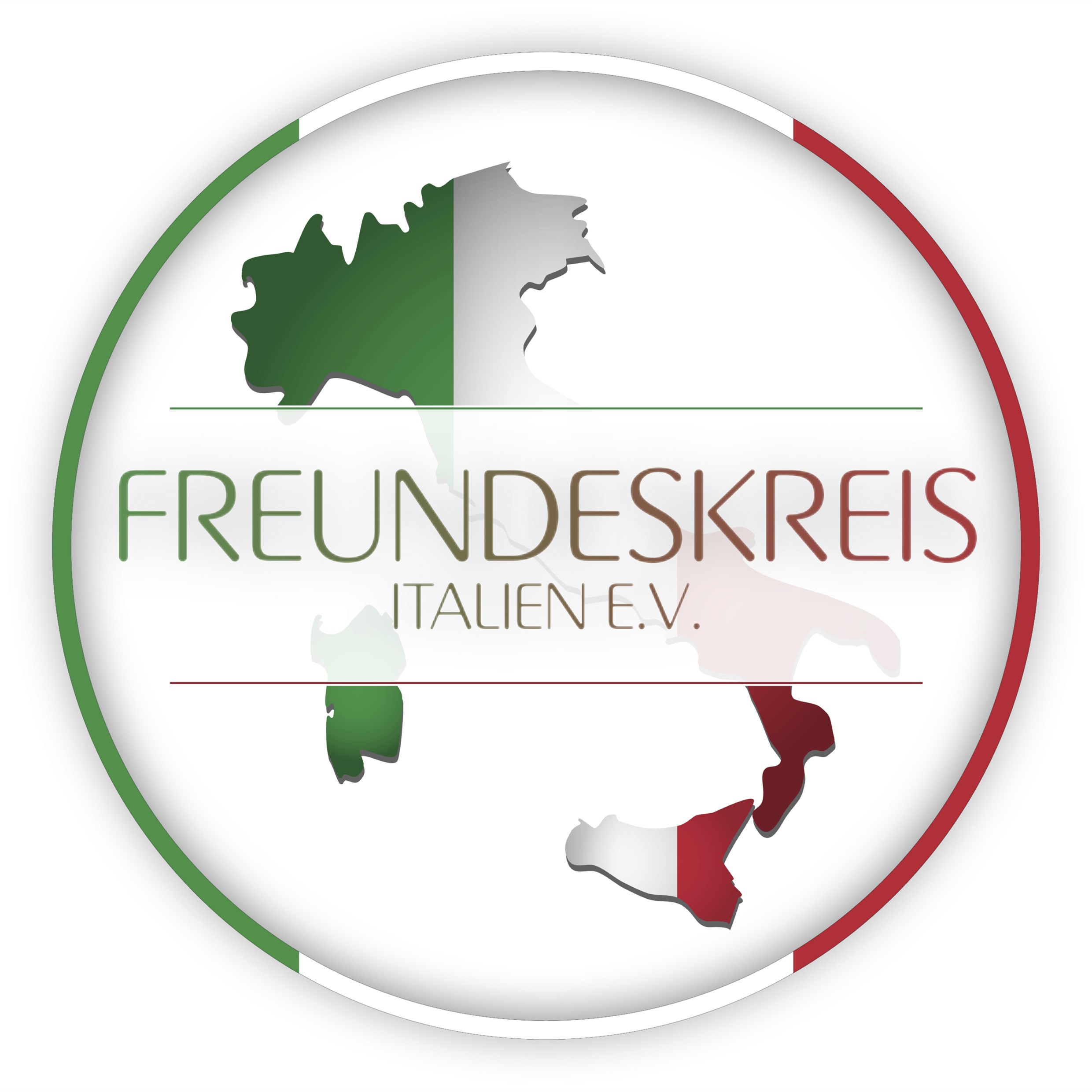 Freundeskreis Italien Logo