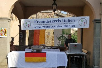 Multi Etnica – Vielvölkerfest in Modigliana