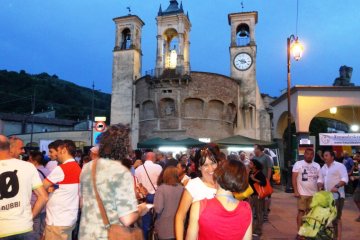 Multi Etnica – Vielvölkerfest in Modigliana