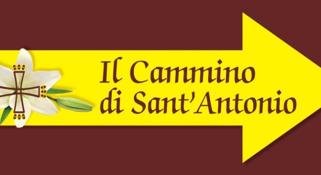 Pilgervortrag - il Cammino di Sant Antonio