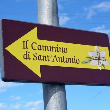Via Romea Germanica- Mein Pilgerweg durch Italien