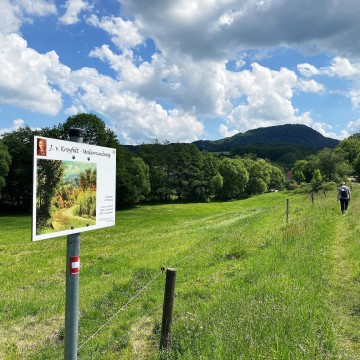 Malerrundwege Kleinsassen