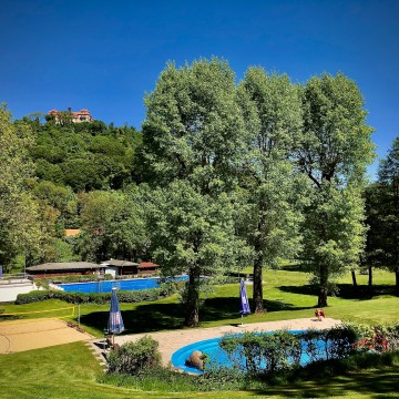 Freibad Bieberstein