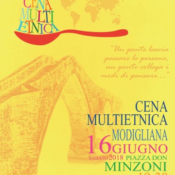 Teilnahme am Multi Etnica Fest in Modigliana